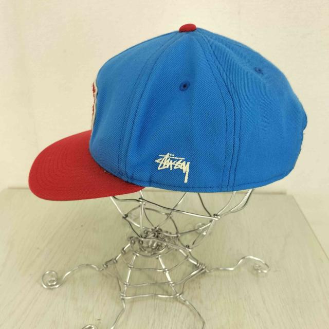 Stussy(ステューシー) OLD ワッペン スナップバック 6パネルキャップ メンズ 表記無 【中古】【ブランド古着バズストア】_1