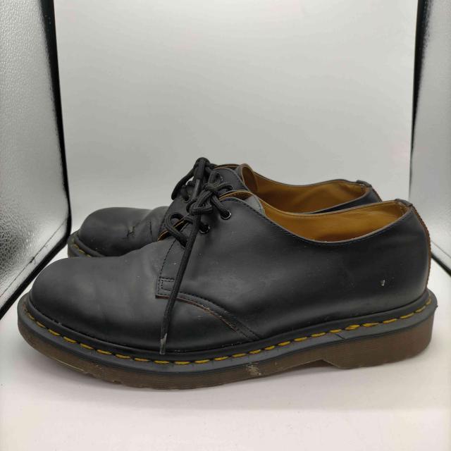 Dr.Martens(ドクターマーチン) 英国製 VINTAGE 1461 3EYE SHOE 3ホール レザー シューズ メンズ UK：9 【中古】【ブランド古着バズストア】_1