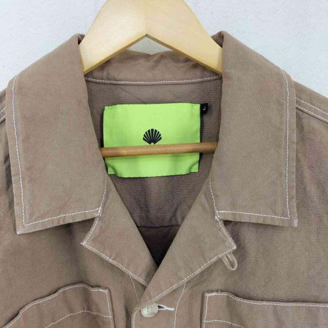 USED古着(ユーズドフルギ) NEW AMSTERDAM ループカラー シャツ