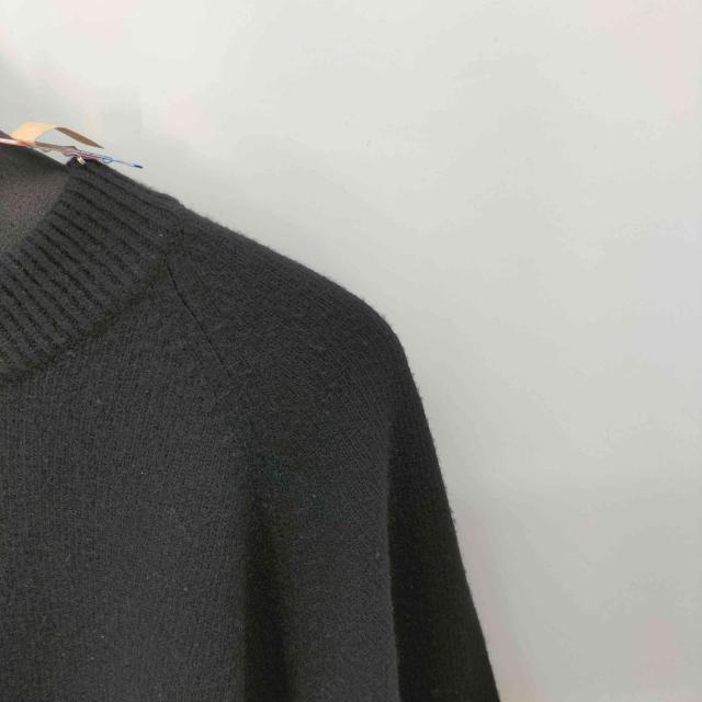 JIL SANDER(ジルサンダー) サイドスリット ウール オーバーサイズ ニット メンズ EUR：44 【中古】【ブランド古着バズストア】_3