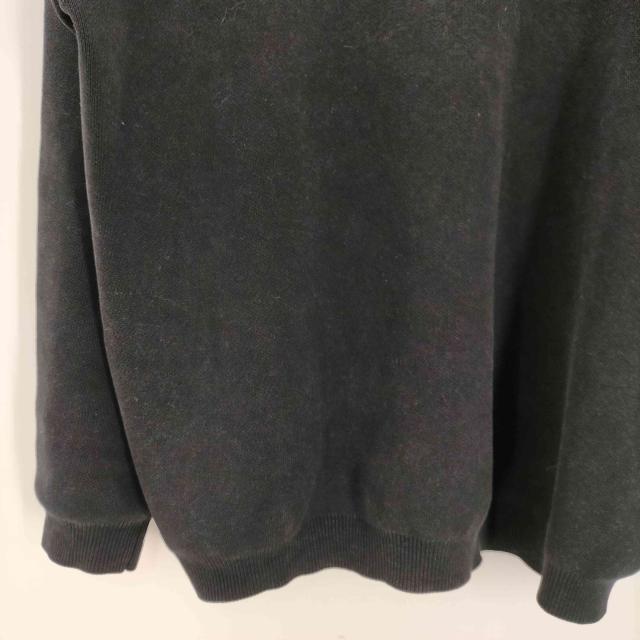 HUF(ハフ) 25AW WORLDWIDE CLOTHIERS SWEATER 綿織物 編み物 プルオーバー メンズ import：L 【中古】【ブランド名古着バズストア】