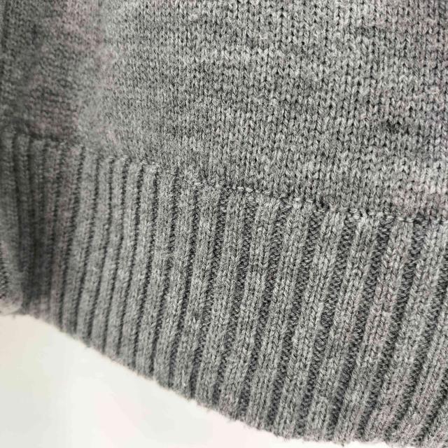 Schott(ショット) Skull ZIP BOA SWEATER メンズ L【中古】【ブランド古着バズストア】