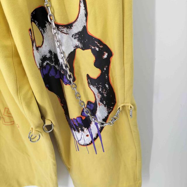 KIDILL(キディル) WIDE SWEAT PANTS メンズ JPN：42 【中古