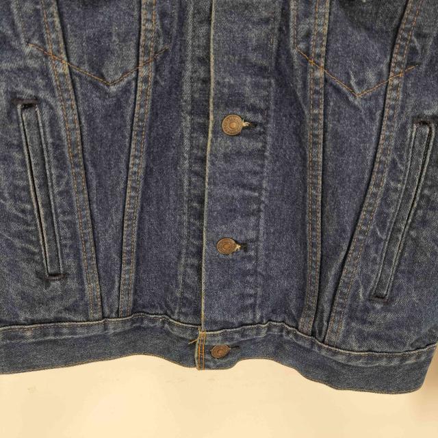 Levis(リーバイス) 80s USA製 ボタン裏 527 70506-0216 インディゴ
