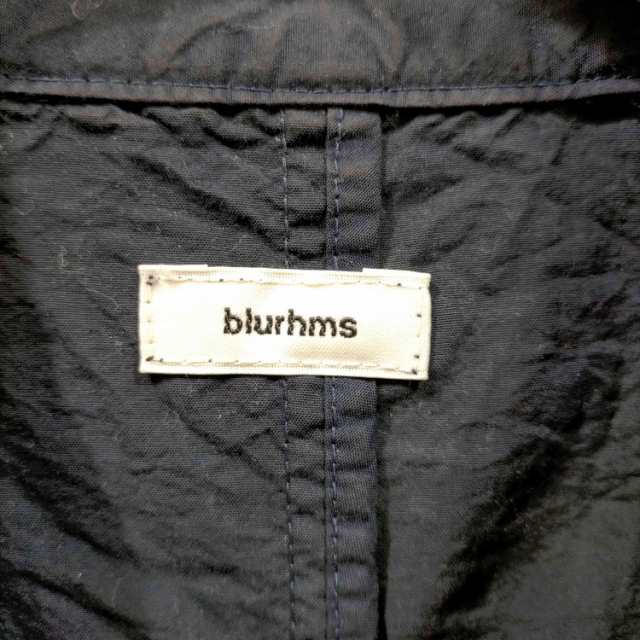 BLURHMS(ブラームス) Cotton Poplin M65フィッシュテールモッズコート メンズ 表記無  3【中古】【ブランド古着バズストア】｜au PAY マーケット