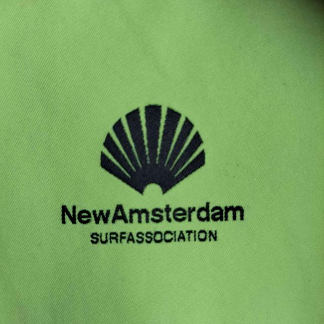 USED古着(ユーズドフルギ) NEW AMSTERDAM ループカラー シャツ