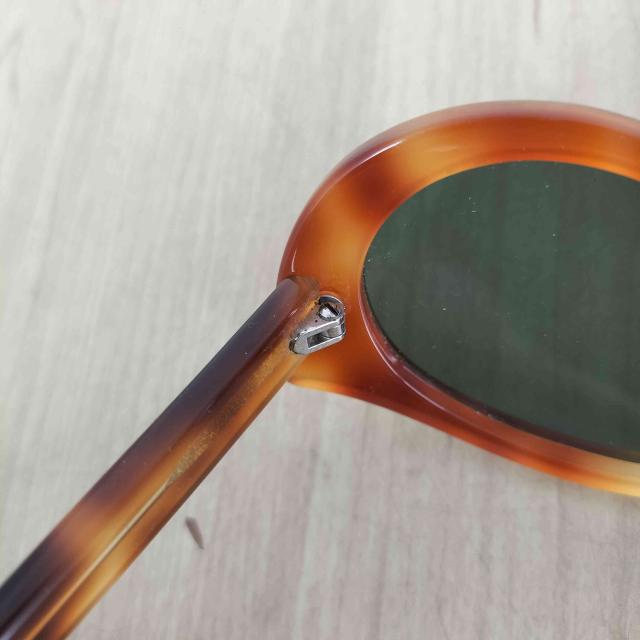 USED古着(ユーズドフルギ) 60s FRENCH VINTAGE デザインサングラス