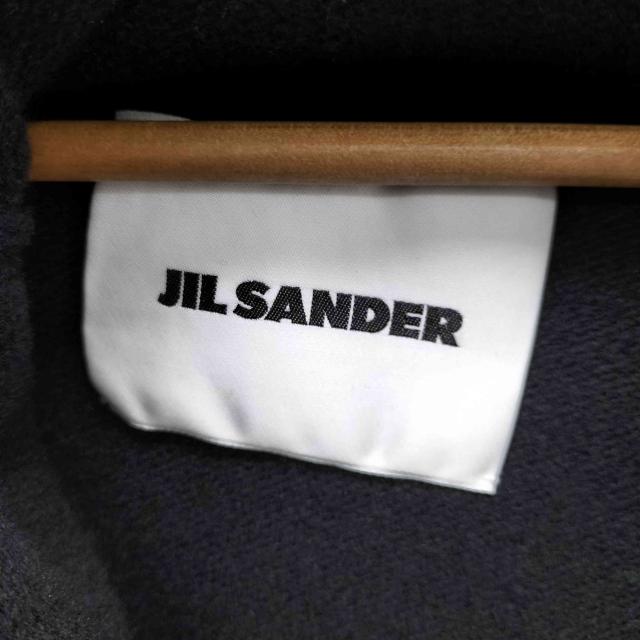 JIL SANDER(ジルサンダー) サイドスリット ウール オーバーサイズ ニット メンズ EUR：44 【中古】【ブランド古着バズストア】_5