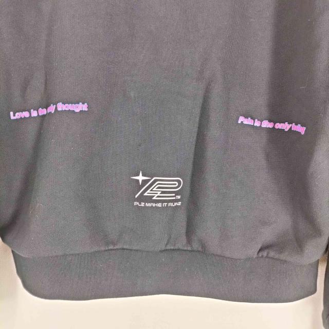 USED古着(ユーズドフルギ) PLZ Make It Ruins 24aw HEADACHE ZIP UP 