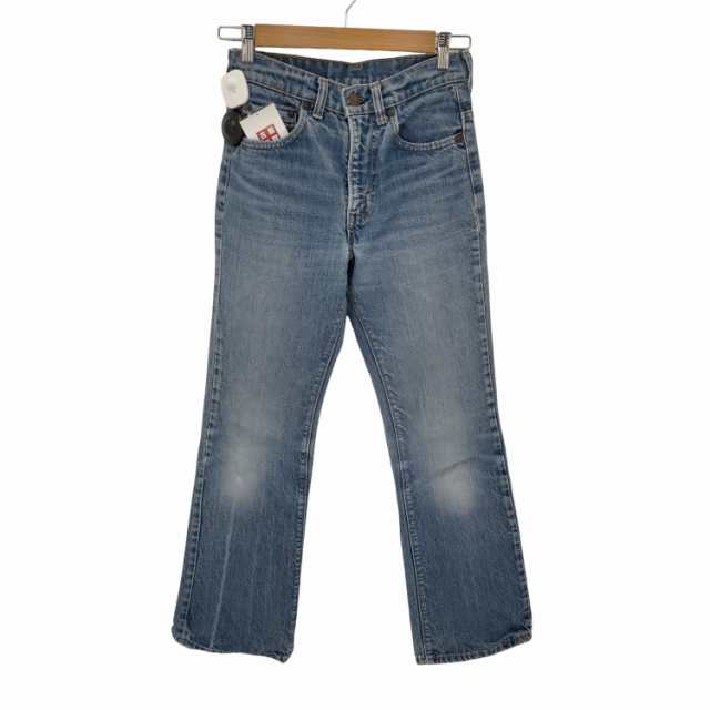 14,161円70年代　リーバイス　Levi’s 517 66後期　16ボタン