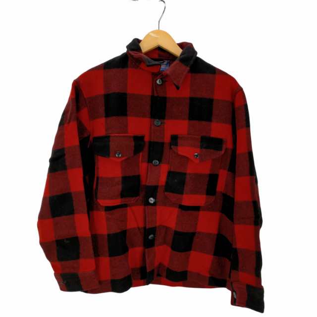 PENDLETON(ペンドルトン) バッファローチェック ウール シャツ