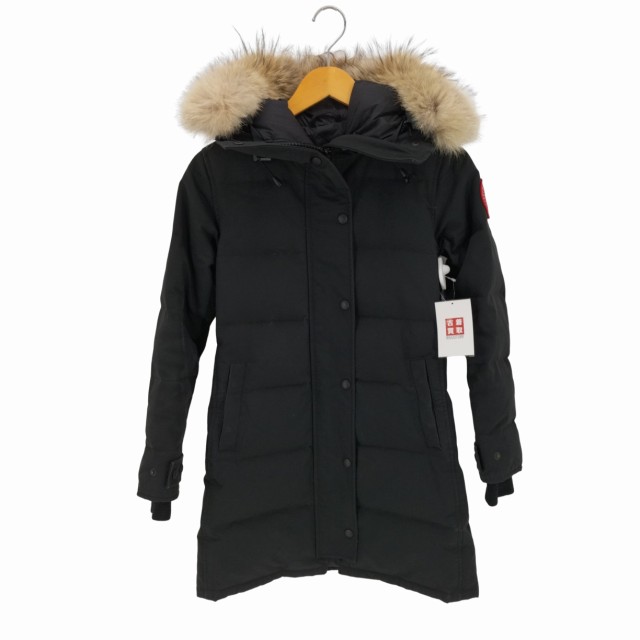 CANADA GOOSE(カナダグース) Shelburne Parka Fusion Fit Heritage シェルバーン パーカー レディース  import：XS 【中古】【ブランド古の通販はau PAY マーケット - ブランド古着のBAZZSTORE(バズストア) | au PAY  マーケット－通販サイト