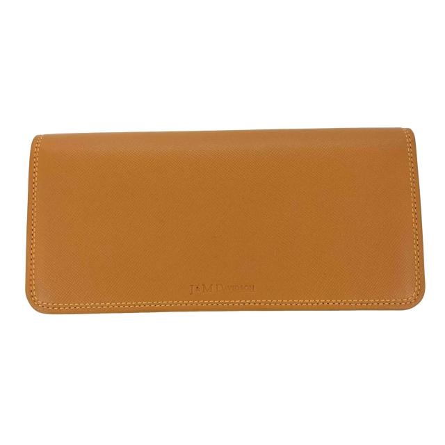 J＆M Davidson(ジェイアンドエムデヴィッドソン) FLAT WALLET メンズ 表記無 【中古】【ブランド古着バズストア】