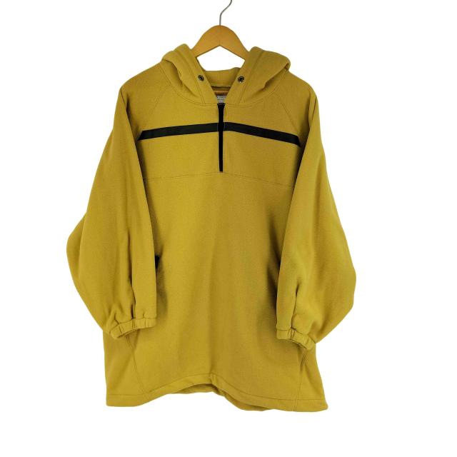 USED古着(ユーズドフルギ) A＋TOKYO ハーフジップフリースオーバーパーカー メンズ FREE 【中古】【ブランド古着バズストア】の通販は 9,732円