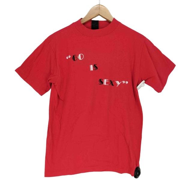 Anvil(アンビル) 80s 60 is sexy Tシャツ メンズ  m【中古】【ブランド古着バズストア】の通販は