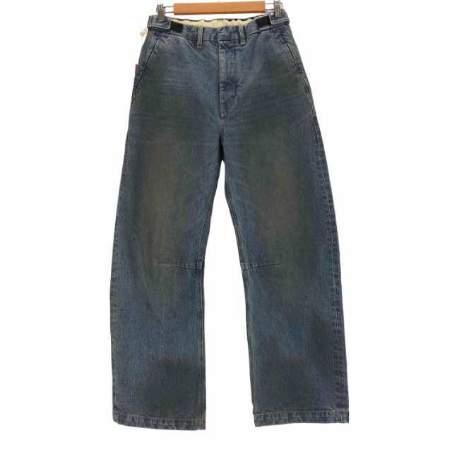 KAIKO(カイコー) THE DENIM WIDE FIT VINTAGE メンズ JPN：2 【中古 