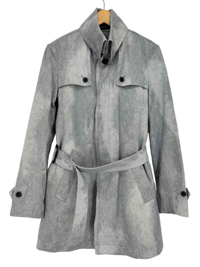 TORNADO MARTトルネードマート マイクロスエードロングコート 美品