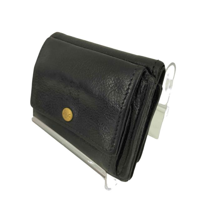 ポールスミス 財布 Paul Smith 二つ折り財布 メンズ ブラック