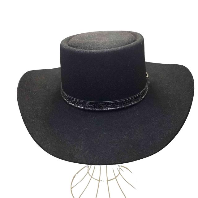 STETSON(ステットソン) made in usa Revenger Cowboy Hat メンズ 7 1/8 【中古】【ブランド古着バズストア】