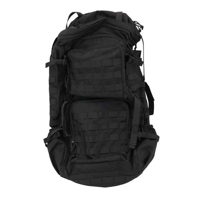 USED古着(ユーズドフルギ) {{Mardingtop}} タクティカル 大容量 ミリタリーバックパック リュック メンズ  60/70【中古】【ブランド古着バズストア】