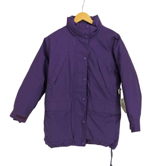 Eddie Bauer(エディーバウアー) 90S 白タグ GORE-TEX ダウンジャケット レディース import：XS 【中古】【ブランド古着バズストア】