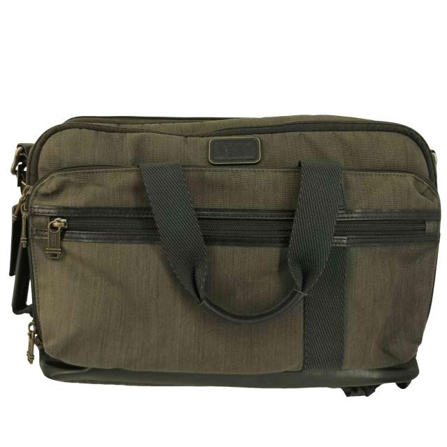 TUMI(トゥミ) 3WAY ブリーフケース メンズ 表記無 【中古】【ブランド古着バズストア】