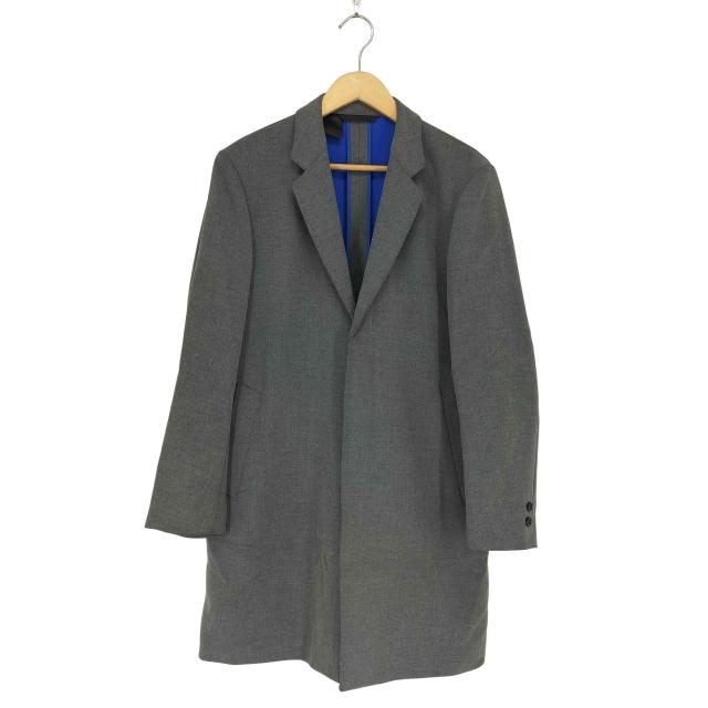 N.HOOLYWOOD(エヌハリウッド) 比翼チェスターコート メンズ US：36 【中古】【ブランド古着バズストア】