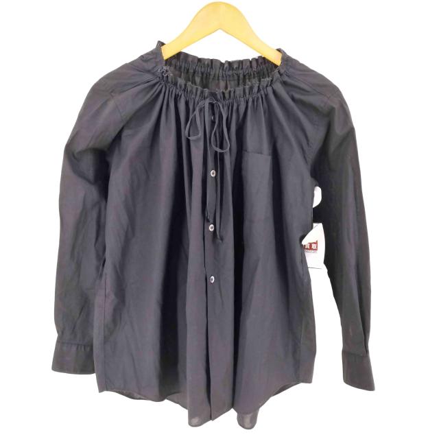 COMME des GARCONS(コムデギャルソン) AD2016 コットン ブラウス レディース JPN：XS 【中古】【ブランド古着バズストア】 11,707円