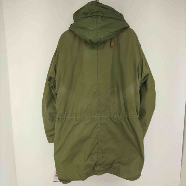 US ARMY(ユーエスアーミー) 70-80S 73年製M-65 Parka 73年製