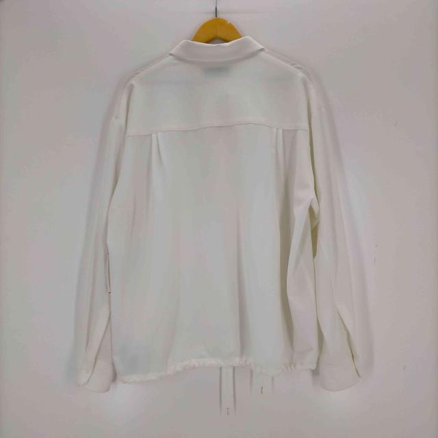 CULLNI(クルニ) Stretch Twill Ligt Shirt Jacket メンズ 表記無 CULLNI(クルニ) Stretch Twill Ligt Shirt Jacket メンズ 表記無