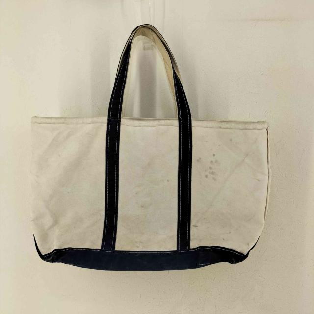 L.L Bean BOAT AND TOTE エルエルビーン トート 90s L.L.Bean（エルエルビーン） 古着 90~00年代 L.L.Bean BOAT AND TOTE