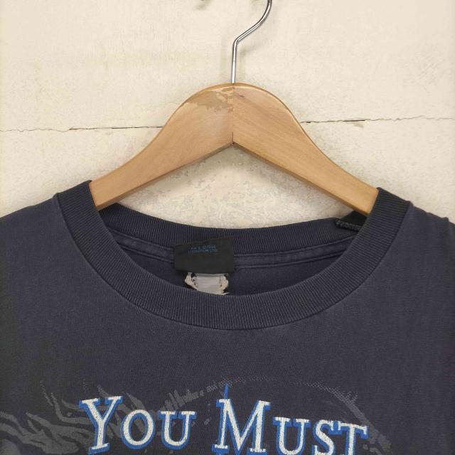 USED古着(ユーズドフルギ) YOU MUST UNLEARN WHAT YOU HAVE LEARNED T-SHIRT ムービーTシャツ メンズ 表記無 【中古】【ブランド古着バズストア】 USED古着(ユーズドフルギ) YOU MUST UNLEARN WHAT YOU HAVE LEARNED T-SHIRT ムービーTシャツ メンズ 表記無 【中古】【ブランド古着バズストア】