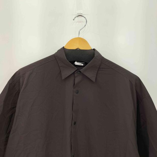 GOLDWIN(ゴールドウイン) Same Paper Work From Wild S/S Shirt 半袖シャツ メンズ JPN：3 【中古】【ブランド古着バズストア】_2