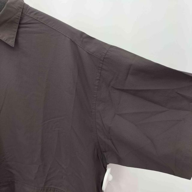 GOLDWIN(ゴールドウイン) Same Paper Work From Wild S/S Shirt 半袖シャツ メンズ JPN：3 【中古】【ブランド古着バズストア】_3