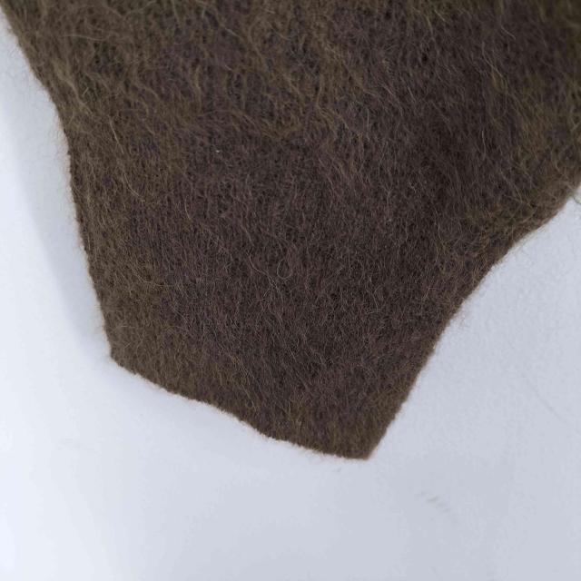 AURALEE(オーラリー) 25AW BABY SURI ALPACA SHEER KNIT P/O メンズ JPN：4 【中古】【ブランド古着バズストア】_3