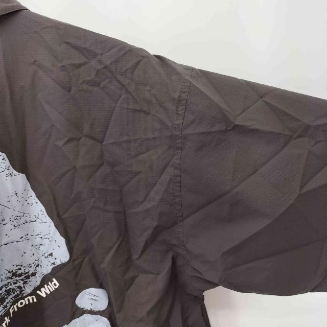 GOLDWIN(ゴールドウイン) Same Paper Work From Wild S/S Shirt 半袖シャツ メンズ JPN：3 【中古】【ブランド古着バズストア】_4