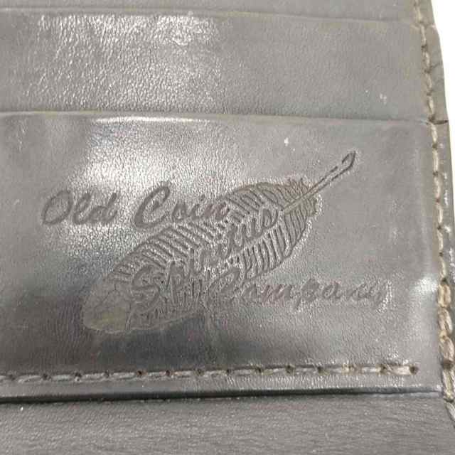 USED古着(ユーズドフルギ) {{Old Coin Company Spiritus}} レザー