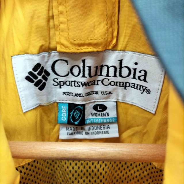 Columbia Sportswear(コロンビアスポーツウェア) 90s CORE INTERCHANGE ...