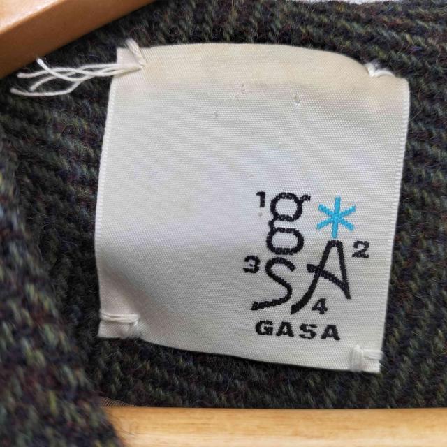 USED古着(ユーズドフルギ) {{GASA}}フラワーデザインウールワンピース レディース 表記無 【中古】【ブランド古着バズストア】 USED古着(ユーズドフルギ) {{GASA}}フラワーデザインウールワンピース レディース 表記無 【中古】【ブランド古着バズストア】