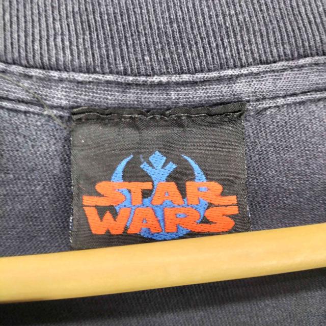 USED古着(ユーズドフルギ) YOU MUST UNLEARN WHAT YOU HAVE LEARNED T-SHIRT ムービーTシャツ メンズ 表記無 【中古】【ブランド古着バズストア】 USED古着(ユーズドフルギ) YOU MUST UNLEARN WHAT YOU HAVE LEARNED T-SHIRT ムービーTシャツ メンズ 表記無 【中古】【ブランド古着バズストア】