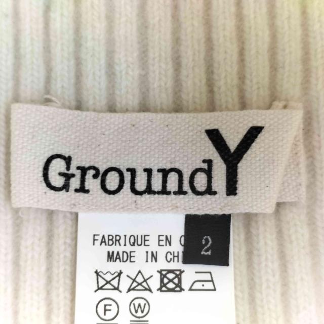 Ground Y(グラウンドワイ) ファスナーネックウォーマー レディース JPN：2 【中古】【ブランド古着バズストア】_5