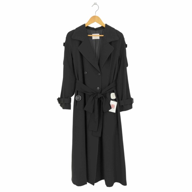 Ameri VINTAGE(アメリヴィンテージ) PASS CODE LINE COAT パスコードラインコート レディース JPN：M  【中古】【ブランド古着バズストア｜au PAY マーケット