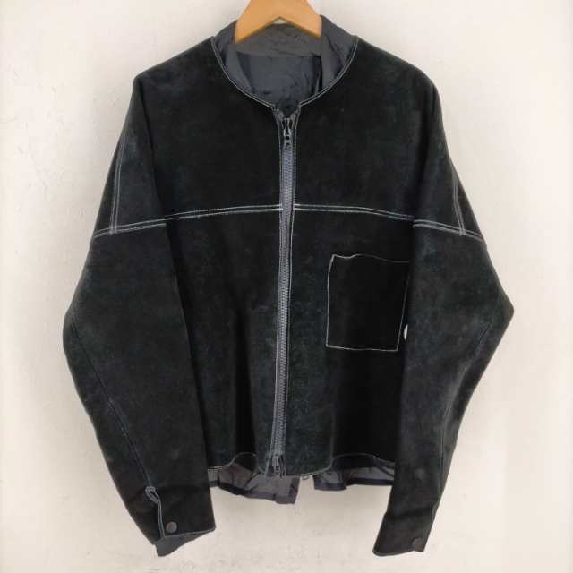 SUNSEA(サンシー) 17AW Suede GERONIMO Jacket メンズ JPN：3 【中古】【ブランド古着バズストア】｜au PAY  マーケット