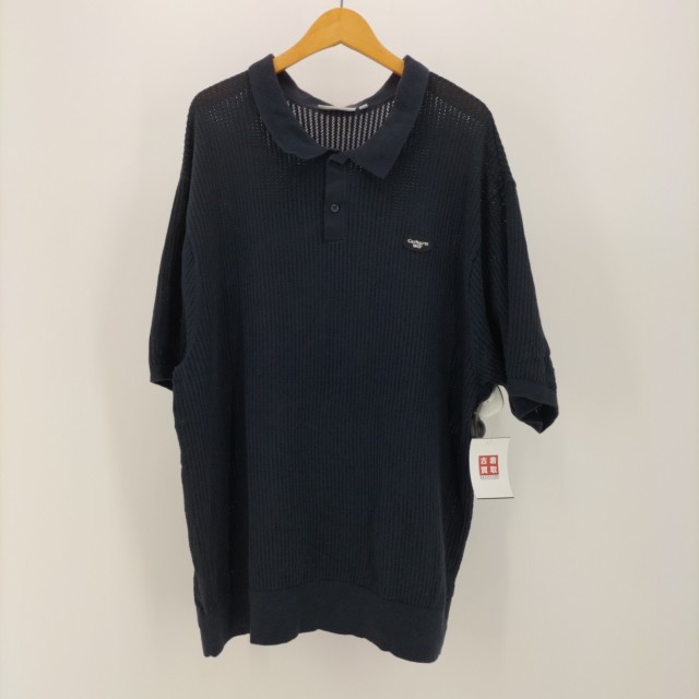 Carhartt WIP(カーハートワークインプログレス) 23SS S/S KENWAY KNIT POLO メンズ import：XL  【中古】【ブランド古着バズストア】｜au PAY マーケット