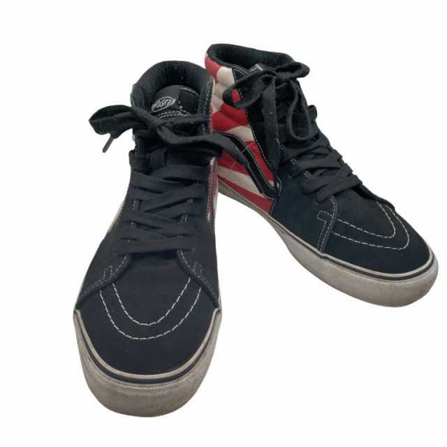 VANS(バンズ) Sk8 Hi Pro Hosoi メンズ JPN：28 【中古】【ブランド古着バズストア】