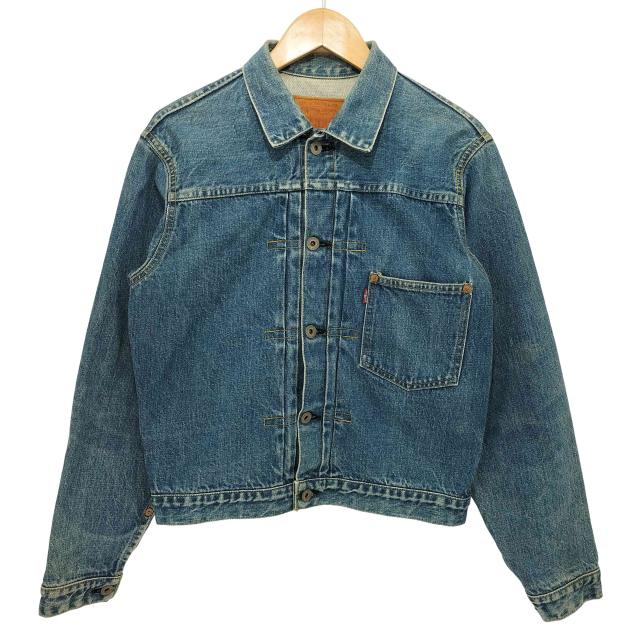 Levis(リーバイス) 90S 日本製 LOT71506 1st 復刻 大戦モデル
