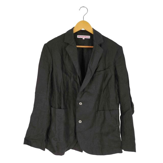 RICHARDSON(リチャードソン)  Linen Suit Jacket リネンスーツジャケット メンズ import：M 【中古】【ブランド古着バズストア】