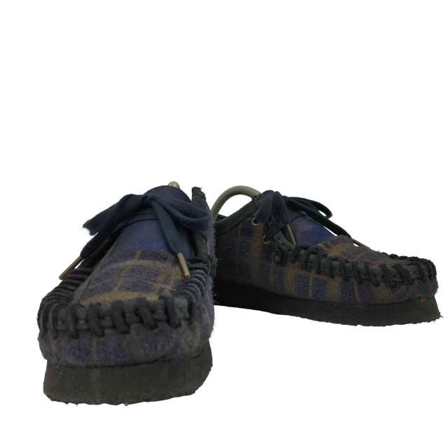 NICHOLAS DALEY(ニコラスデイリー) 25AW UNION TOKYO EXCLUSIVE Wallabee メンズ JPN：25.5 【中古】【ブランド古着バズストア】