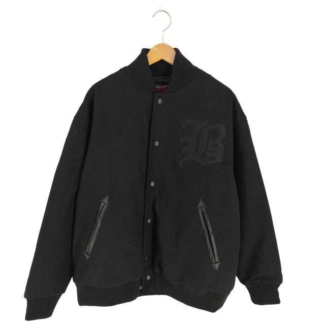 68＆BROTHERS(シックスティエイトアンドブラザーズ) 7822 Melton Varsity Jacket メンズ XL【中古】【ブランド古着バズストア】