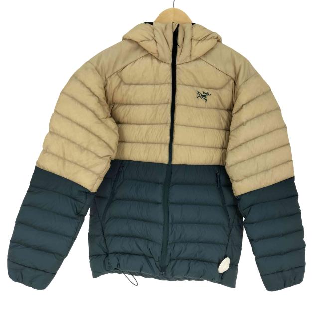 ARCTERYX(アークテリクス) CERIUM HOODY セリウムフーディ ダウンジャケット メンズ import：S 【中古】【ブランド古着バズストア】 37,173円